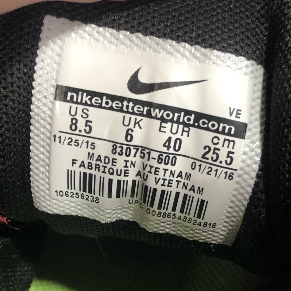 Nike Women’s Flex RN Mesh - Picture 7 of 7